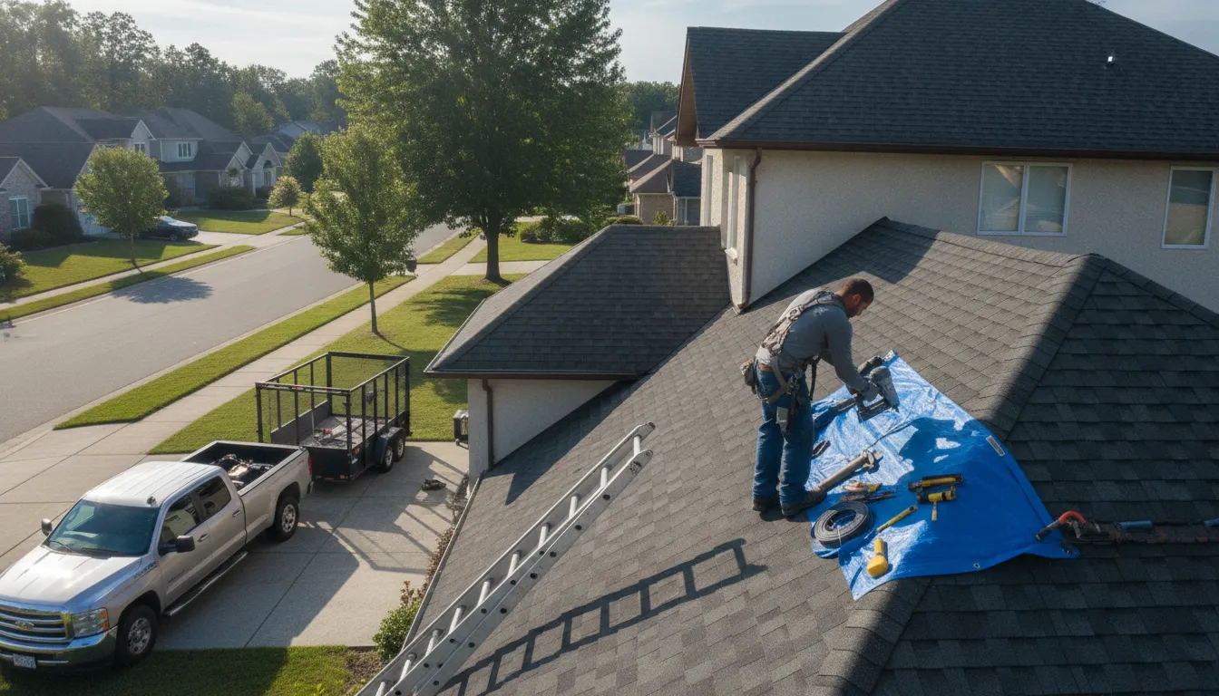 Trusted Roofing for Elizaville Homes & Businesses